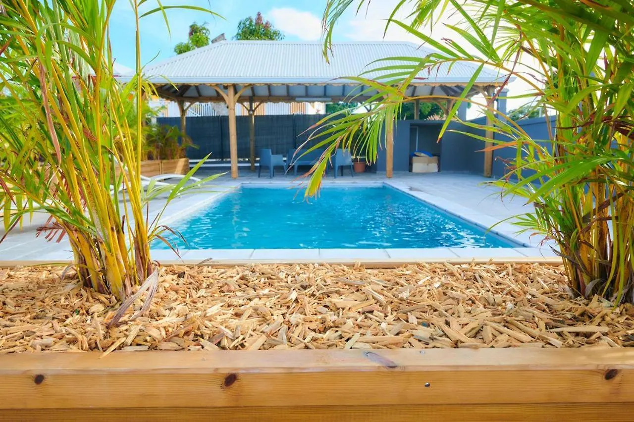 Les Villas Lourya Marie-Galante Grand-Bourg  0*, Grand-Bourg (Marie Galante)